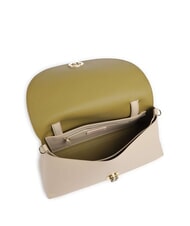 COCCINELLE NIKLA Geantă de m&acirc;nă, cu curea de umăr nisip/iarbă de mare - Genți femei - 3