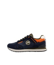 COLMAR TRAVIS SPORT COLORS Adidași bleumarin/militar/portocaliu - Pantofi bărbați - 2