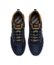COLMAR TRAVIS SPORT COLORS Adidași bleumarin/militar/portocaliu - Pantofi bărbați - 4