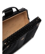 GUESS GIRL Geantă mini cu curea de umăr jetbla - Genți femei - 5