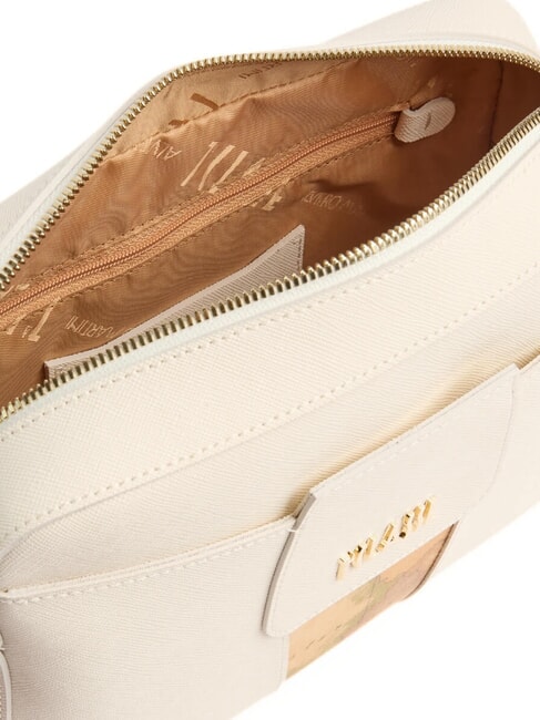 BLOO CITY Geantă de umăr mini fildeş - Genți femei