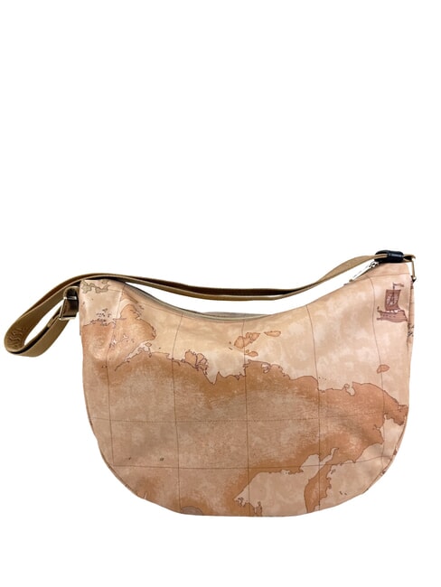 SOFT PETALS Geantă de umăr negru - Genți femei