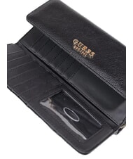 GUESS BROOKE Portofel BLACK - Portofele femei - 2