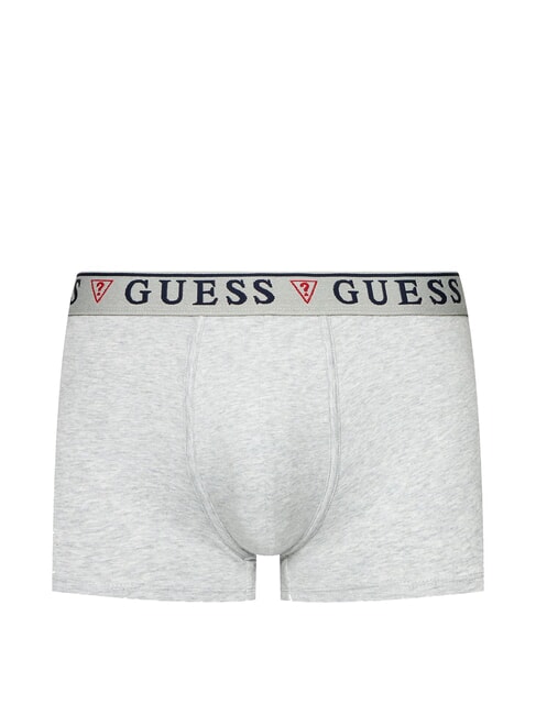 BRIAN HERO 3 perechi de boxeri ton gri negru albastru - Slip pentru bărbați