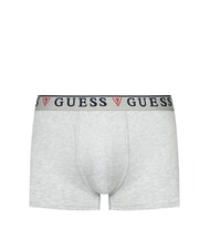 GUESS BRIAN HERO 3 perechi de boxeri ton gri negru albastru - Slip pentru bărbați - 4