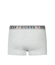 GUESS BRIAN HERO 3 perechi de boxeri ton gri negru albastru - Slip pentru bărbați - 5