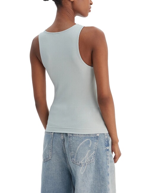 GUENDALINA Top praf de matcha - tricou