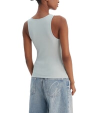 GUESS GUENDALINA Top praf de matcha - tricou - 2