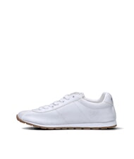 GUESS TIAH3 Adidași din piele alb - Pantofi femei - 3