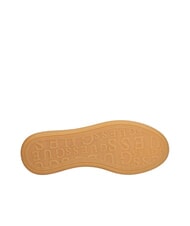 GUESS PARLET Adidași alb gri - Pantofi femei - 4