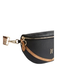 ALVIERO MARTINI PRIMA CLASSE CASTLE Borsetă maxi, din piele granat negru - Genți femei - 4