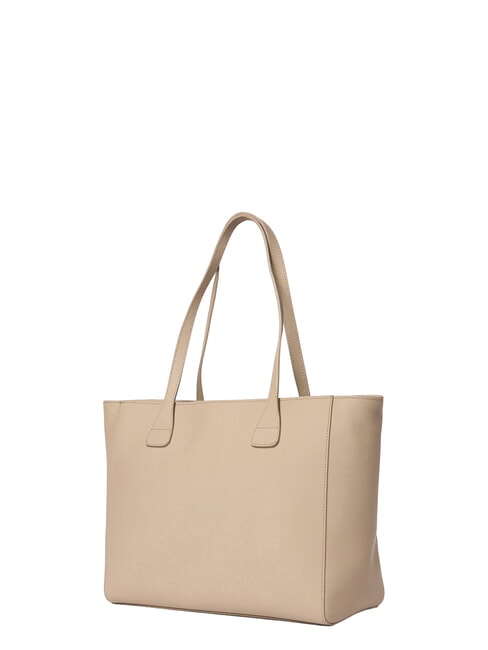 WINDY CITY Sacoșă mare de cumpărături gri - Genți femei