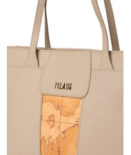 ALVIERO MARTINI PRIMA CLASSE WINDY CITY Sacoșă mare de cumpărături gri - Genți femei - 4