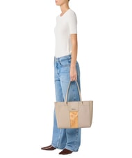 ALVIERO MARTINI PRIMA CLASSE WINDY CITY Sacoșă mare de cumpărături gri - Genți femei - 2