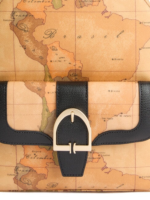 VALLEY GEO Geantă de umăr cu curea de umăr negru - Genți femei