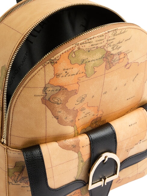 VALLEY GEO Geantă de umăr cu curea de umăr negru - Genți femei