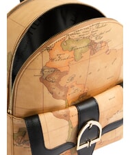 ALVIERO MARTINI PRIMA CLASSE VALLEY GEO Geantă de umăr cu curea de umăr negru - Genți femei - 4