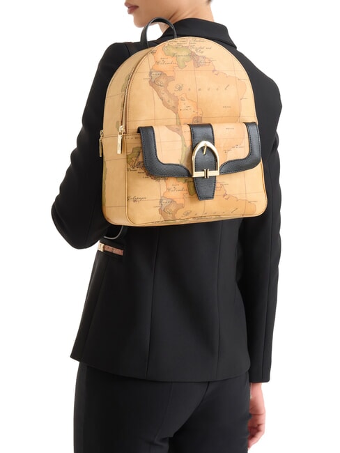 VALLEY GEO Geantă de umăr cu curea de umăr negru - Genți femei