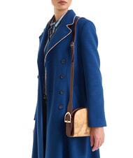 ALVIERO MARTINI PRIMA CLASSE VALLEY GEO Geantă mini cu curea de umăr mahon - Genți femei - 2