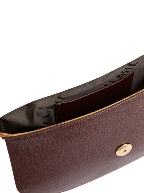 VALLEY GEO Geantă de umăr cu curea de umăr mahon - Genți femei