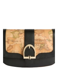 ALVIERO MARTINI PRIMA CLASSE VALLEY GEO Geantă de umăr cu curea de umăr negru - Genți femei - 4