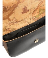 ALVIERO MARTINI PRIMA CLASSE VALLEY GEO Geantă de umăr cu curea de umăr negru - Genți femei - 5