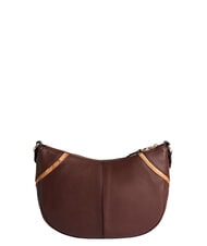 ALVIERO MARTINI PRIMA CLASSE CASTLE Geantă de umăr, piele mahon - Genți femei - 3