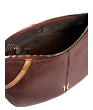 ALVIERO MARTINI PRIMA CLASSE CASTLE Geantă de umăr, piele mahon - Genți femei - 5