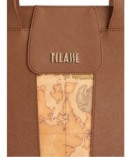 ALVIERO MARTINI PRIMA CLASSE WINDY CITY Sacoșă mare de cumpărături castan - Genți femei - 4