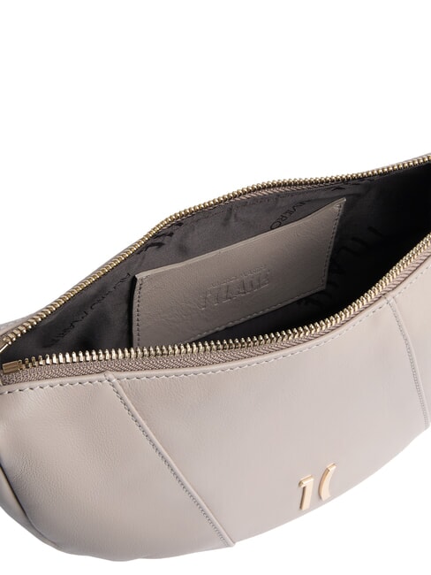 CELTIC Geantă de umăr Crescent gri - Genți femei