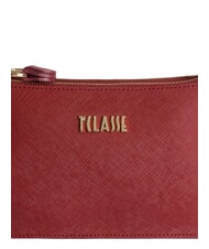 ALVIERO MARTINI PRIMA CLASSE WINDY CITY Geantă cu dublă utilizare, geantă de m&acirc;nă și geantă de umăr arțar roșu - Genți femei - 4