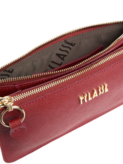 WINDY CITY Geantă cu dublă utilizare, geantă de m&acirc;nă și geantă de umăr arțar roșu - Genți femei