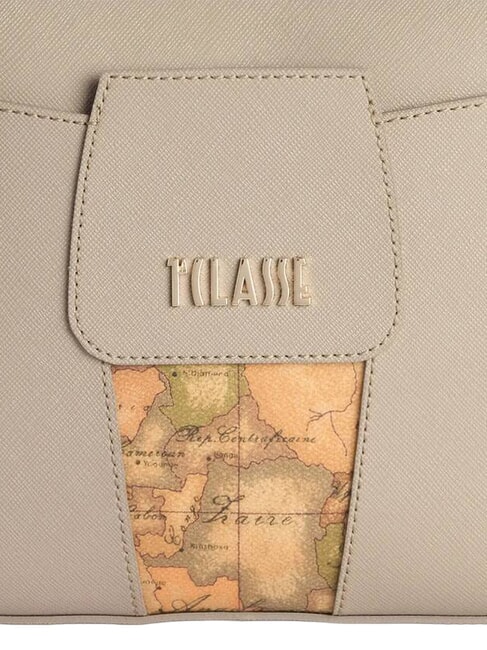 WINDY CITY Geantă de umăr mini gri - Genți femei