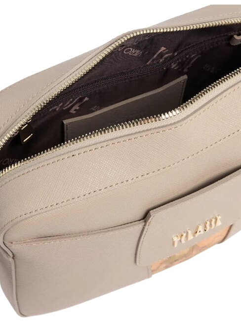 WINDY CITY Geantă de umăr mini gri - Genți femei