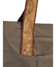 ALVIERO MARTINI PRIMA CLASSE STORMY NYLON Sacoșă de cumpărături din nailon reciclat turturele - Genți femei - 4