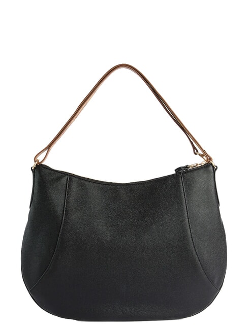 SCOTTISH CAVIAR Geantă de umăr, dublă portabilitate negru - Genți femei