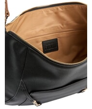 ALVIERO MARTINI PRIMA CLASSE SCOTTISH CAVIAR Geantă de umăr, dublă portabilitate negru - Genți femei - 5