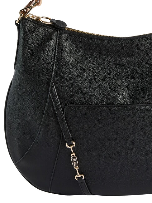 SCOTTISH CAVIAR Geantă de umăr, dublă portabilitate negru - Genți femei