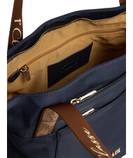 ALVIERO MARTINI PRIMA CLASSE STORMY NYLON Sacoșă de cumpărături din nailon reciclat albastru de noapte - Genți femei - 4