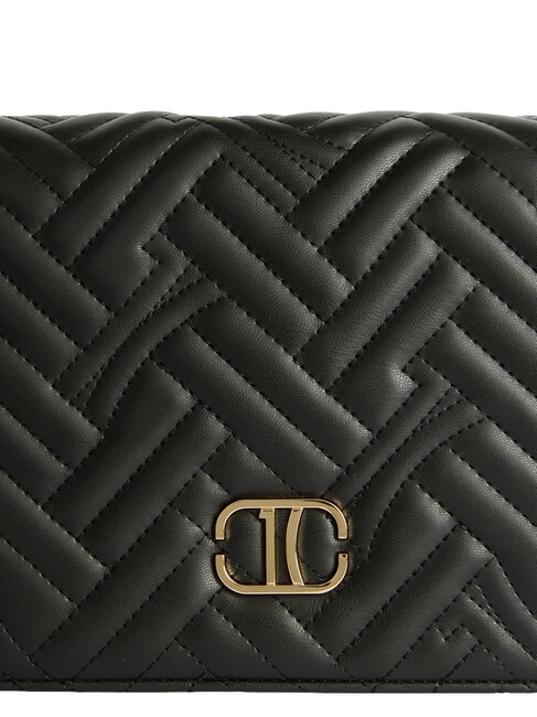 MATELASSE Geantă de umăr negru - Genți femei