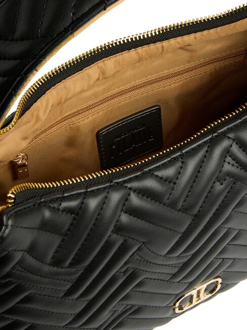 MATELASSE Geantă de umăr cu curea de umăr negru - Genți femei