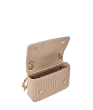 LOVE MOSCHINO BUBBLY LOVE Geantă mini de umăr / geantă crossbody unt - Genți femei - 3