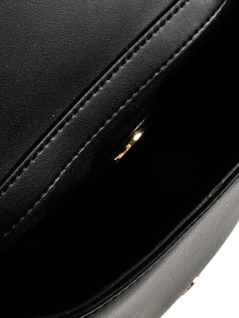 BUBBLY LOVE Geantă de umăr mini negru - Genți femei