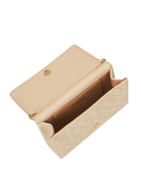 SMART DAILY Geantă de umăr fildeş - Genți femei