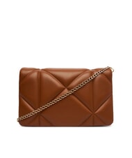 LOVE MOSCHINO EMBOSSED Geantă de umăr mini PIELE - Genți femei - 2