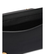 LOVE MOSCHINO SMART DAILY Geantă de umăr mini negru - Genți femei - 4