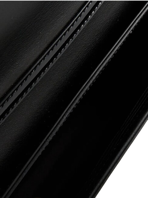 SMART DAILY Geantă de m&acirc;nă cu curea de umăr negru - Genți femei