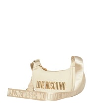 LOVE MOSCHINO SMART DAILY Geantă de umăr fildeş - Genți femei - 2