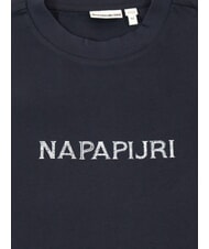 NAPAPIJRI SALEES Tricou de bumbac blu marine - tricou - 2