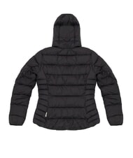 NAPAPIJRI ALMA Jachetă de puf cu glugă negru 041 - Jachete de puf pentru femei - 2